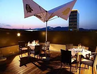 H+ Hotel Salisburgo