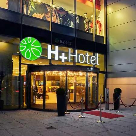 Hotel H+ Salisburgo