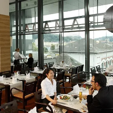 H+ Hotel Salisburgo