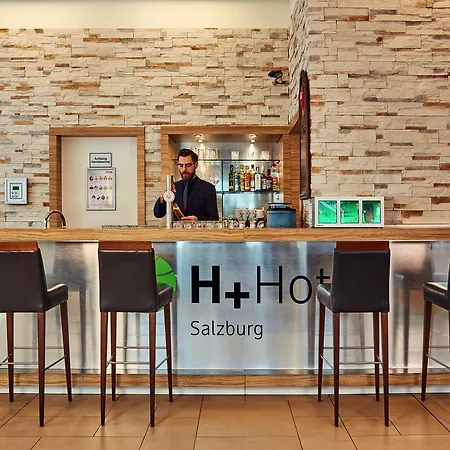 Hotel H+ Salisburgo