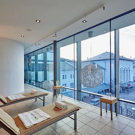 Hotel H+ Salisburgo
