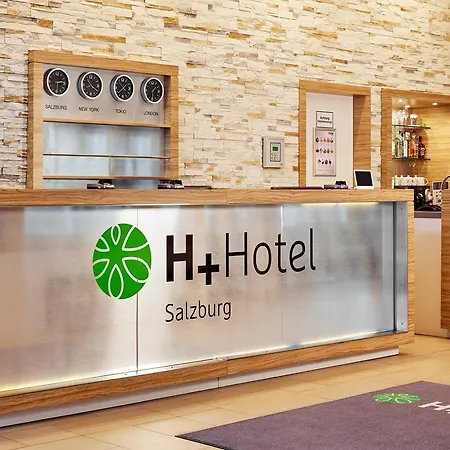 Hotel H+ Salisburgo